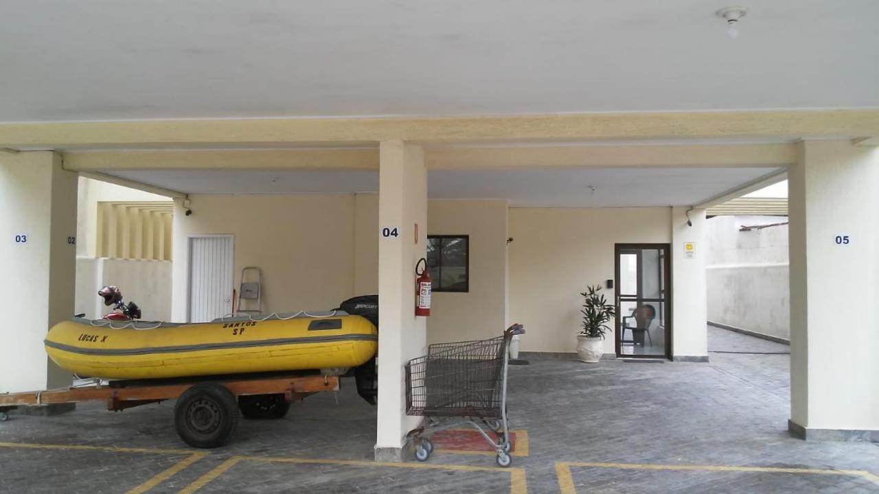 Guaruja Praia Da Enseada Zewnętrze zdjęcie