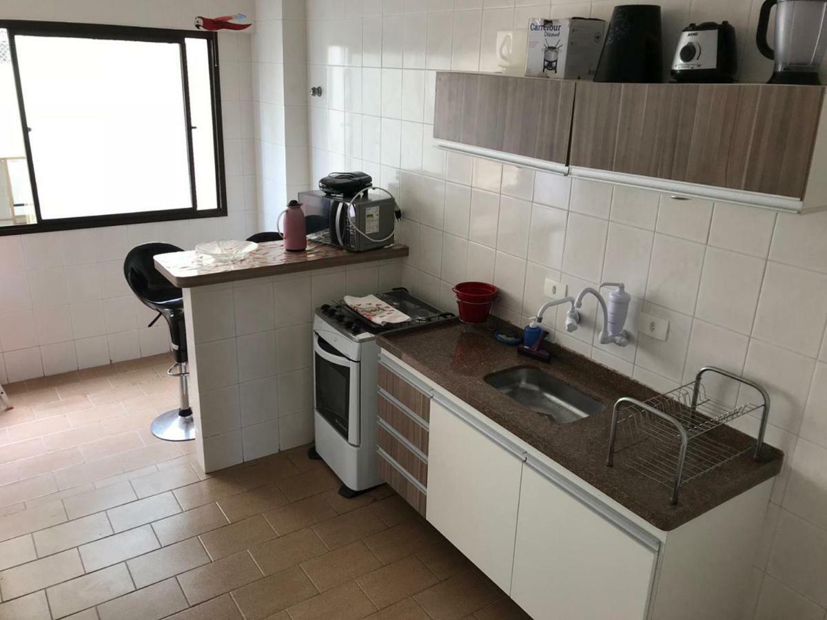 Guaruja Praia Da Enseada Zewnętrze zdjęcie