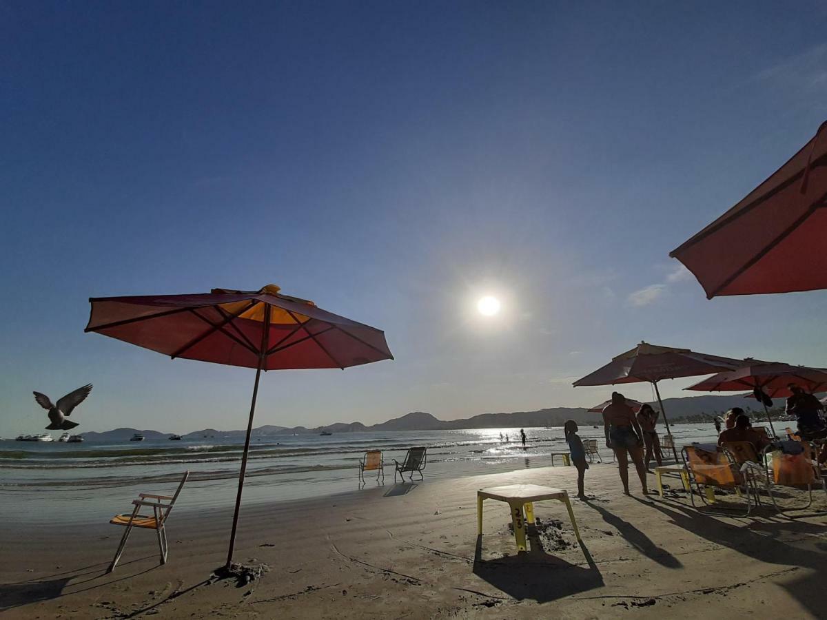 Guaruja Praia Da Enseada Zewnętrze zdjęcie